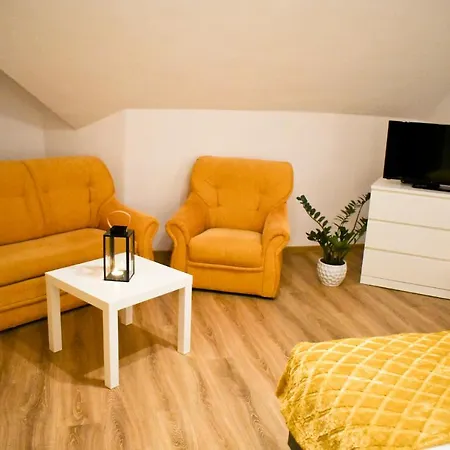 Privát Harenčár Apartamento *
