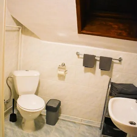 Privat Harencar アパート Stará Lesná