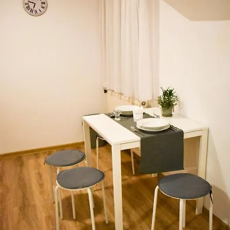 Apartamento Privát Harenčár