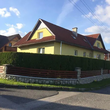 Privát Harenčár * Stará Lesná