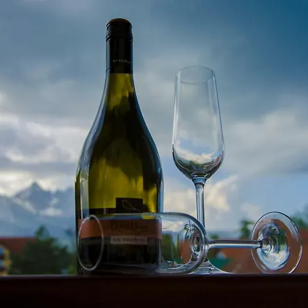 Privat Harencar アパート *