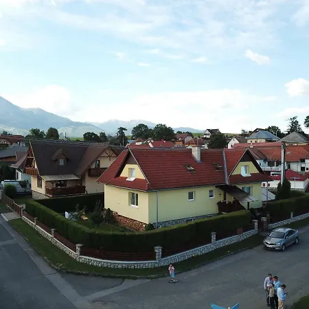 Privát Harenčár *