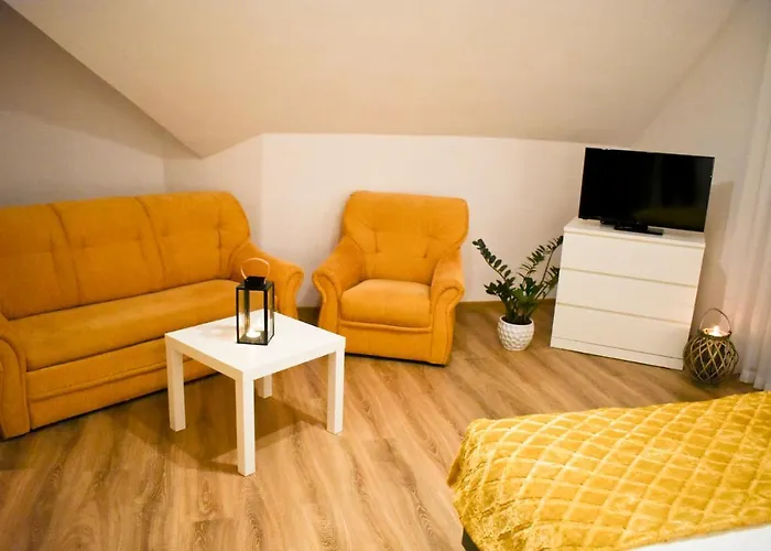 Privat Harencar דירה *