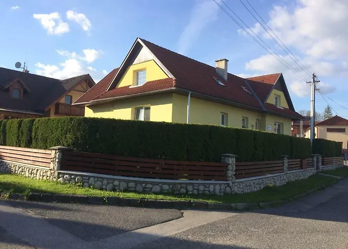 Privat Harencar * Stará Lesná